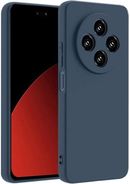 Xiaomi Redmi 14C Kılıf Silikon Kapak Azn-Frst