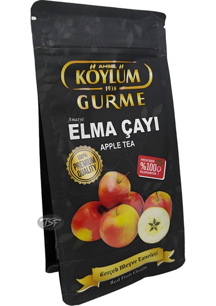 - Doğal Amasya Elma Çayı // 275 gr