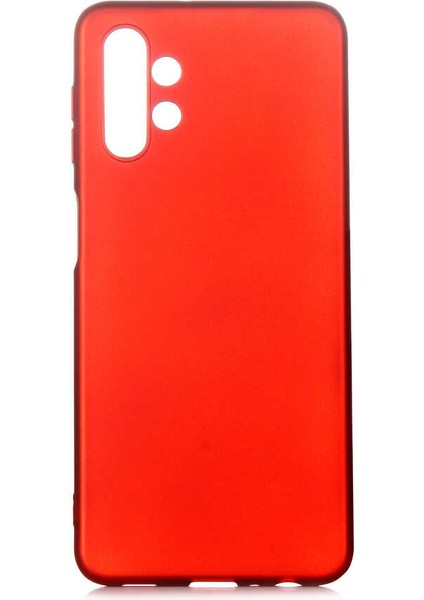 Samsung Galaxy A32-5G Kılıf Mat Esnek Silikon Kılıf Zr-Premier