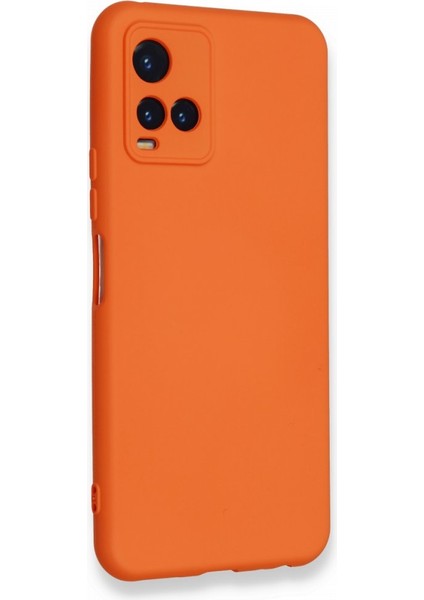 Vivo Y33S / Y21S / Y21 Kılıf Lansman Içi Kadife Silikon Azn-Nano fiyatları
