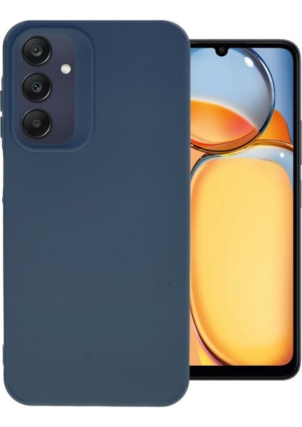 Samsung Galaxy A35-5G Kılıf Silikon Kapak Azn-Petro