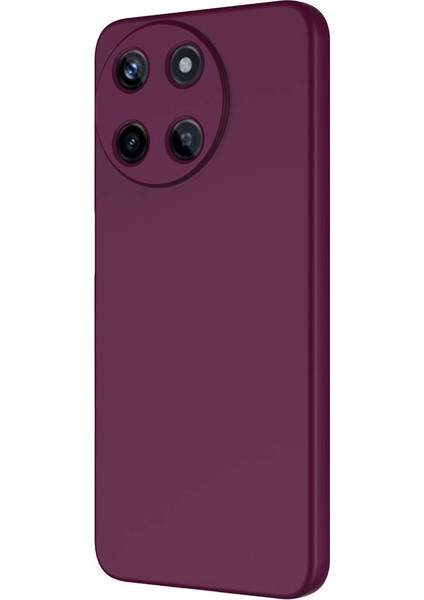 Realme 11 4g Kılıf Lansman İçi Kadife Silikon Zr-Mara fiyatları