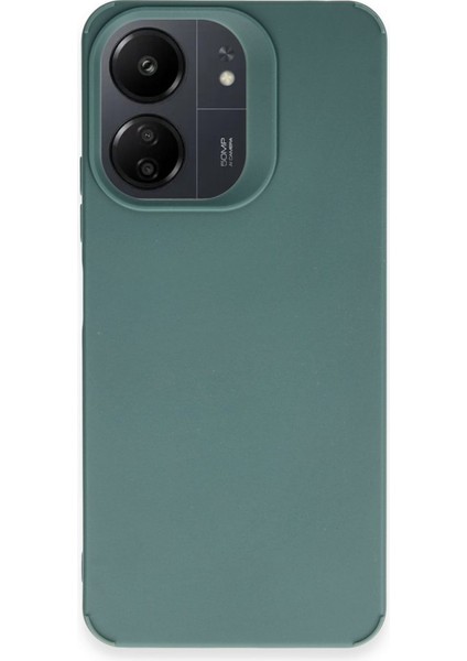 Xiaomi Poco C65 / Redmi 13C Kılıf Silikon Kapak Azn-Petro