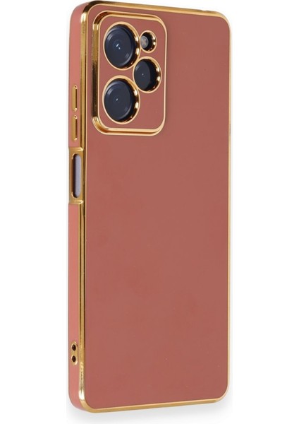 Xiaomi Poco X5 Pro 5g Kılıf Esnek Silikon Kapak Azn-Volet
