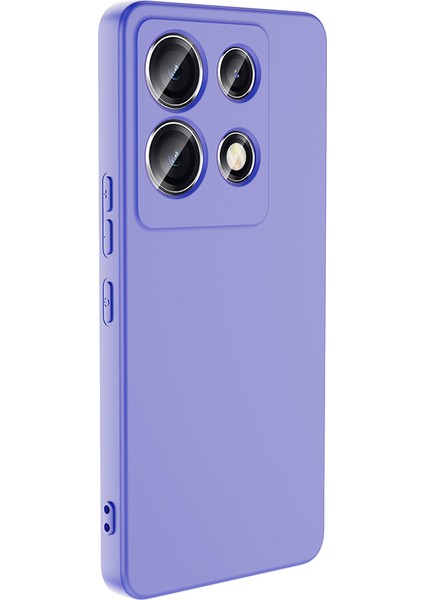 Infinix Note 30 Vıp Kılıf Lansman İçi Kadife Silikon Zr-Mara modelleri