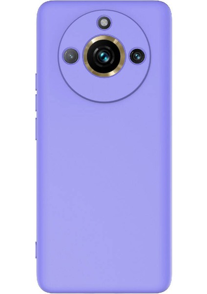 Realme 11 Pro Plus Kılıf Lansman İçi Kadife Silikon Zr-Mara fiyatları