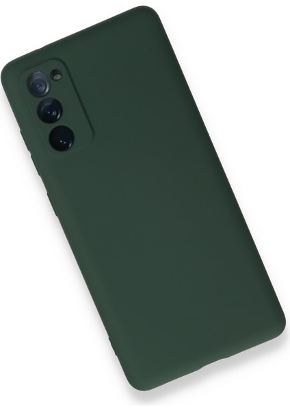 Samsung Galaxy S20 Fe Kılıf Lansman Içi Kadife Silikon Azn-Nano modelleri