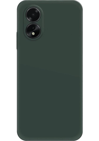 Oppo A38 Kılıf Silikon Kapak Azn-Frst