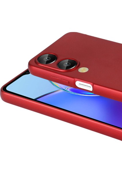 Vivo Y17S Kılıf Mat Esnek Silikon Kılıf Zr-Premier fiyatları
