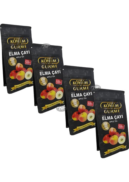 - Doğal Amasya Elma Çayı // 275 gr - 4 Adet fiyatları