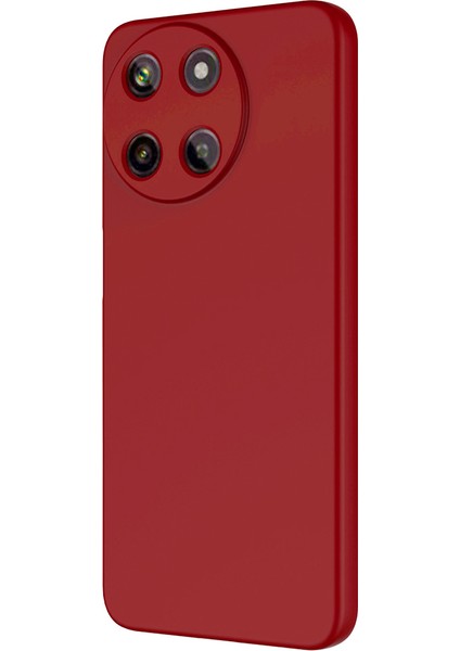 Realme 11 4g Kılıf Lansman İçi Kadife Silikon Zr-Mara fiyatları