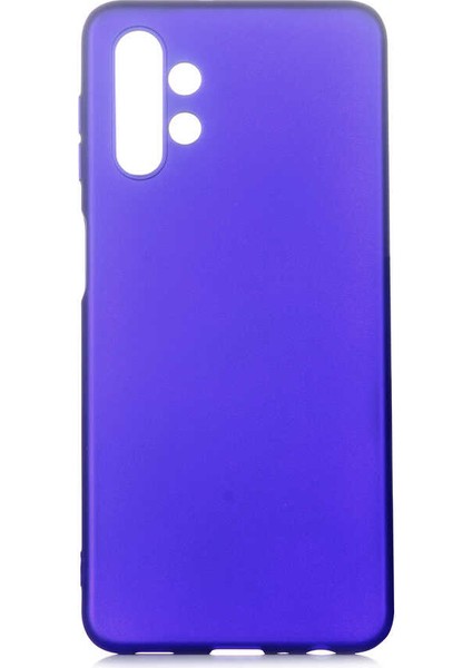 Samsung Galaxy A32-5G Kılıf Mat Esnek Silikon Kılıf Zr-Premier