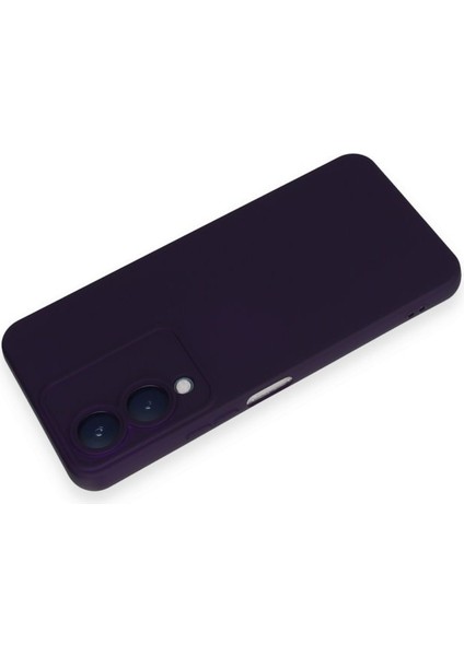 Vivo Y17S Kılıf Lansman Içi Kadife Silikon Azn-Nano fiyatları