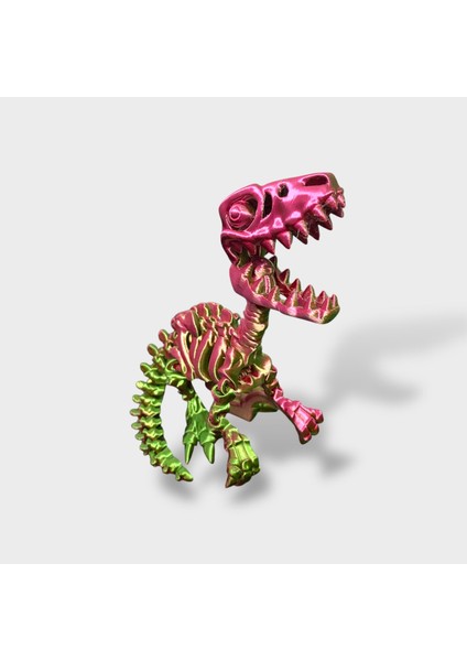 Raptor Hareketli Dinazor Figürü
