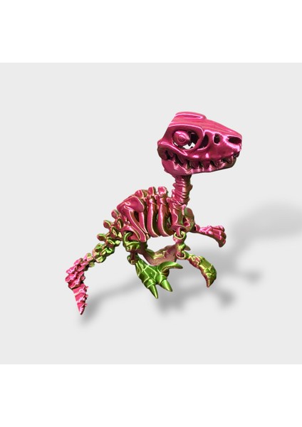 Raptor Hareketli Dinazor Figürü