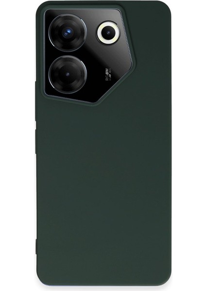Tecno Camon 20 Pro 5g Kılıf Silikon Kapak Azn-Frst
