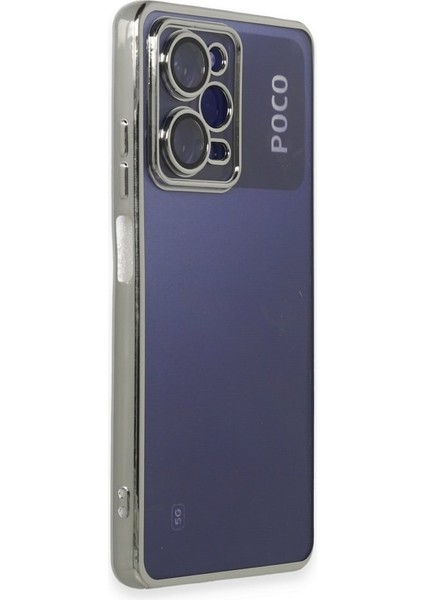 Xiaomi Poco X5 Pro 5g Kılıf Kamera Korumalı Lensli Kılıf Azn-Razer