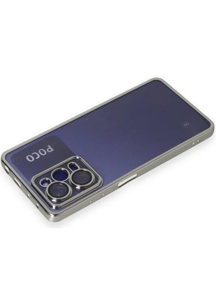 Xiaomi Poco X5 Pro 5g Kılıf Kamera Korumalı Lensli Kılıf Azn-Razer