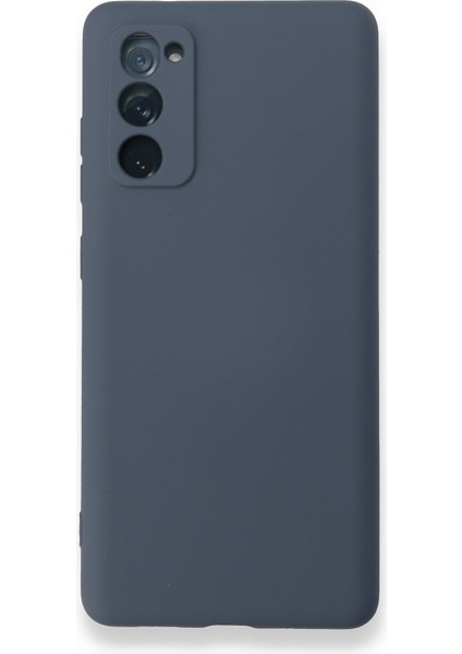 Samsung Galaxy S20 Fe Kılıf Lansman Içi Kadife Silikon Azn-Nano