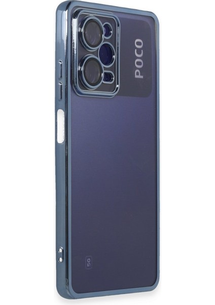 Xiaomi Poco X5 Pro 5g Kılıf Kamera Korumalı Lensli Kılıf Azn-Razer