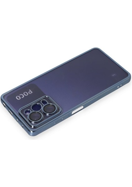 Xiaomi Poco X5 Pro 5g Kılıf Kamera Korumalı Lensli Kılıf Azn-Razer fiyatları