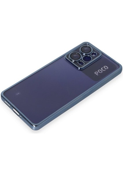Xiaomi Poco X5 Pro 5g Kılıf Kamera Korumalı Lensli Kılıf Azn-Razer modelleri