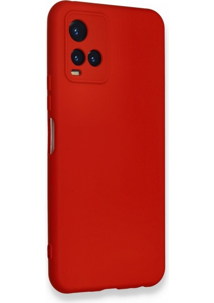 Vivo Y33S / Y21S / Y21 Kılıf Lansman Içi Kadife Silikon Azn-Nano fiyatları