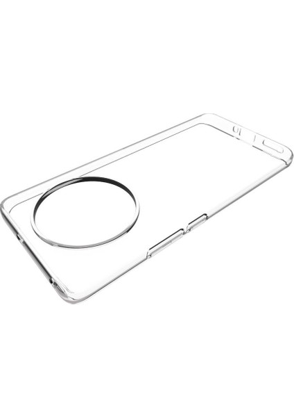 Realme 11 Pro Plus Kılıf Şeffaf Esnek Silikon Kılıf Zr-Süper modelleri