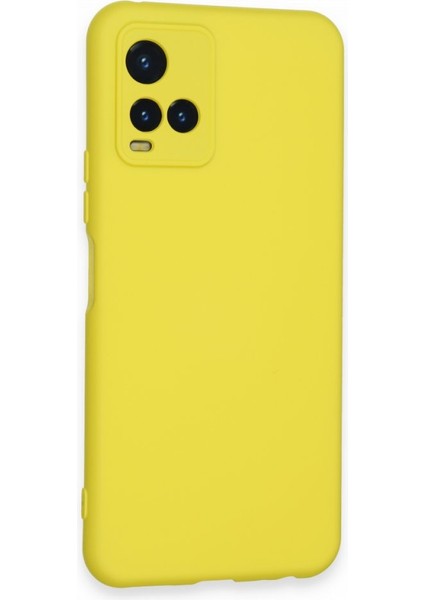 Vivo Y33S / Y21S / Y21 Kılıf Lansman Içi Kadife Silikon Azn-Nano fiyatları