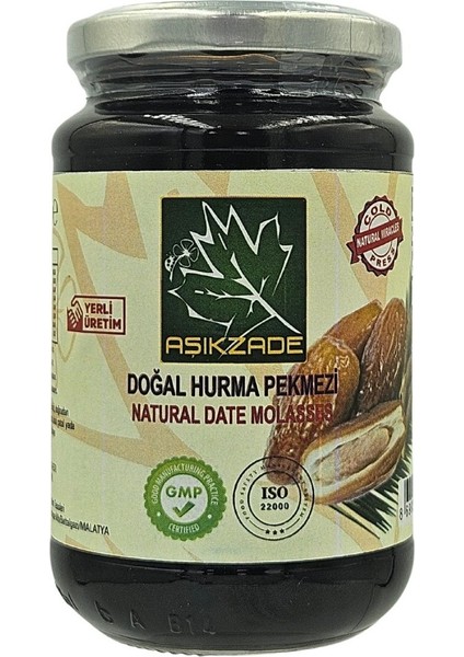 Aşıkzade Hurma Pekmezi 370 Ml