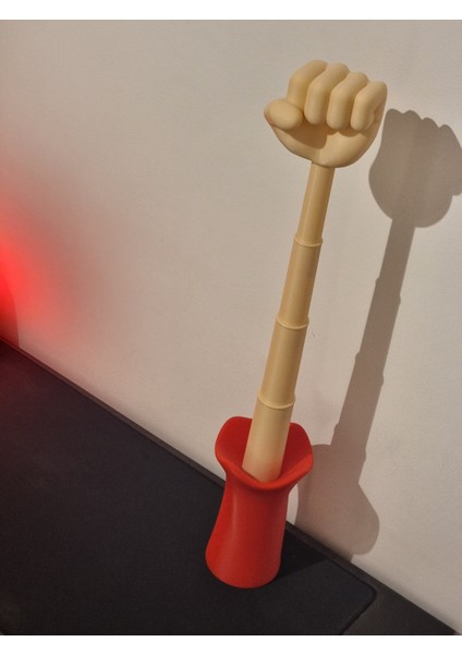 One Piece Luffy’nin Uzayan Yumruğu - Telescopic Fist (Türkiye Üretimi)