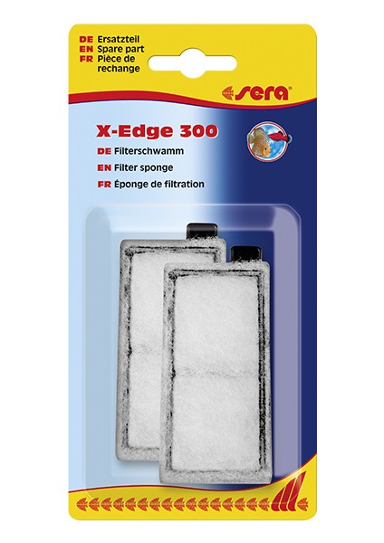 X-Edge 300 Kartuş 2li Paket