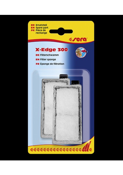 X-Edge 300 Kartuş 2li Paket