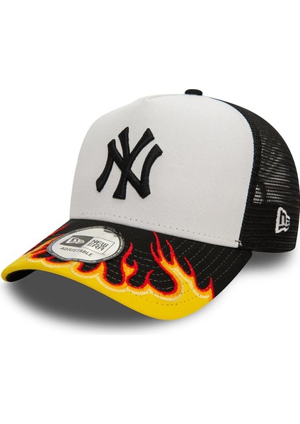 New York Yankees Flame Trucker 9forty
