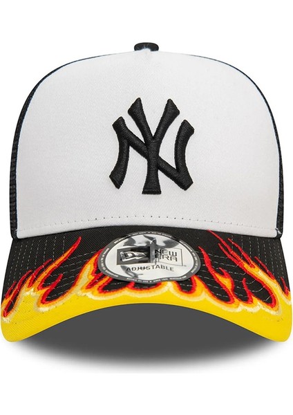 New York Yankees Flame Trucker 9forty fiyatları