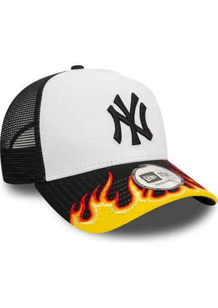 New York Yankees Flame Trucker 9forty modelleri