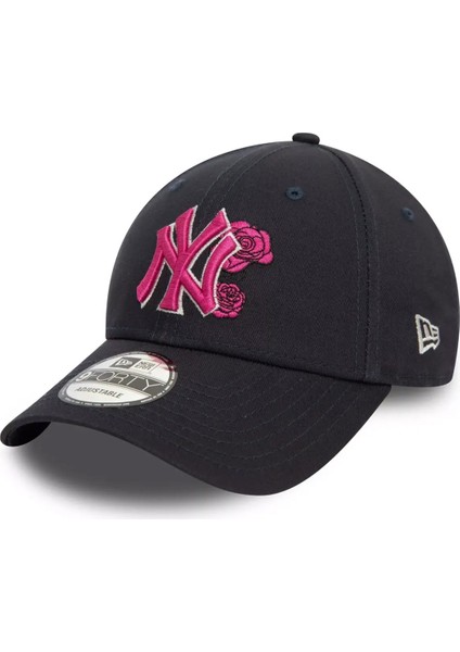 New York Yankees Flower Icon 9forty