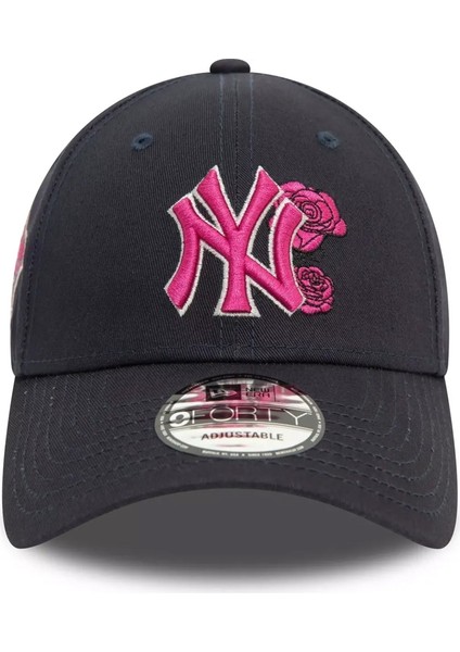 New York Yankees Flower Icon 9forty fiyatları