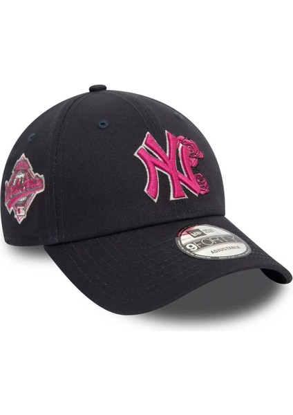 New York Yankees Flower Icon 9forty modelleri