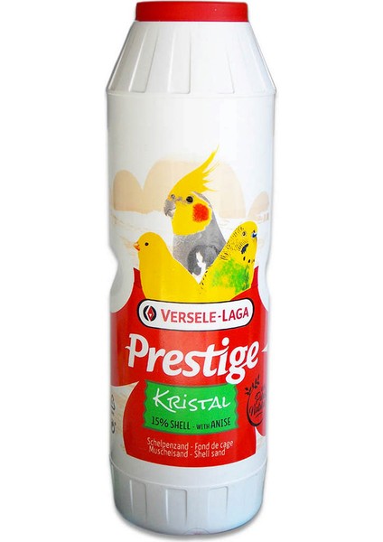 Verselelaga Prestige Kuş Kumu 2 kg 11