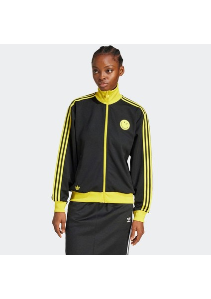 Smiley Kadın Sweatshirt