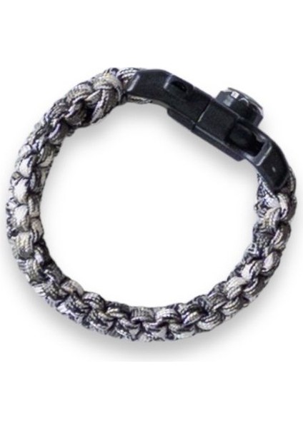 Paracord, Bileklik, El Yapımı, Hayatta Kalma Seti, Outdoor fırsatları