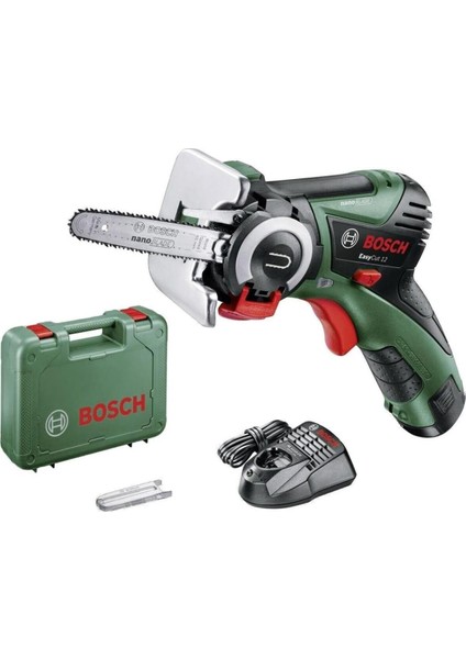 Easycut 12 Akülü Testere, 1 Akü ve Şarj Cihazı Dahildir, Nanoblade Teknolojisi, 12 Volt Akü Sistemi, Karton Kutuda