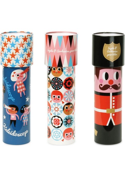 - Metal Kaleydeskop - Çiçek Dürbünü - Horseguard fiyatları