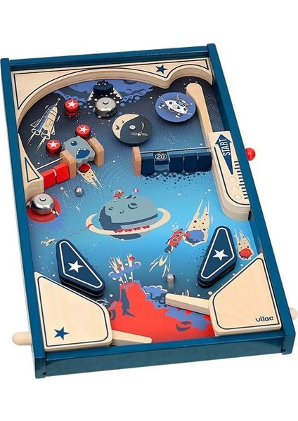 - Pinball - Uzay fırsatları