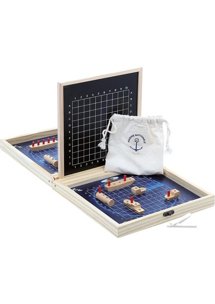 - Ahşap Amiral Battı