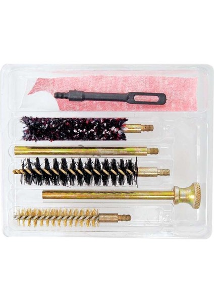 9mm Tabanca Harbi Takımı