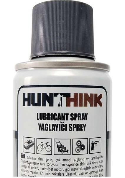Çok Amaçlı Sprey Bakım Yağı 250ML