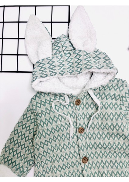 Çocuk Kapüşonlu Içi Tüylü Tulum fiyatları