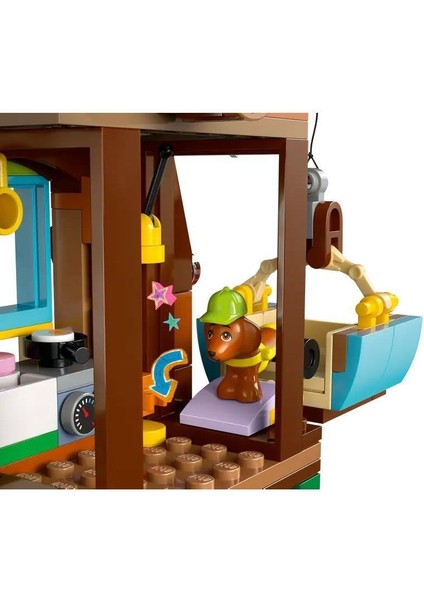 42652 LEGO Friends Arkadaşlık Ağaçı 701 Parça +8 Yaş